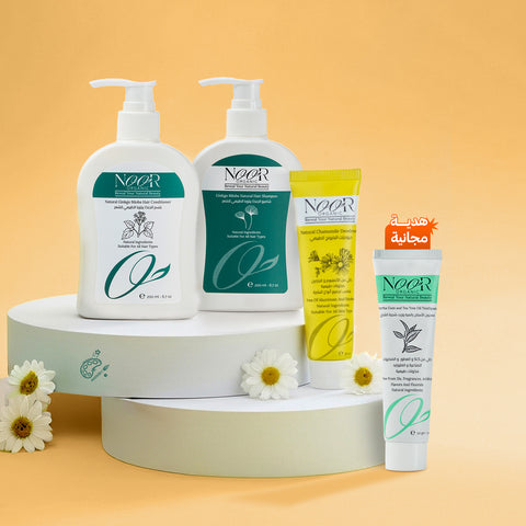 مجموعة الانتعاش اليومية