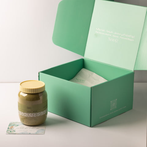 حنه يمنية صافية - كيلو