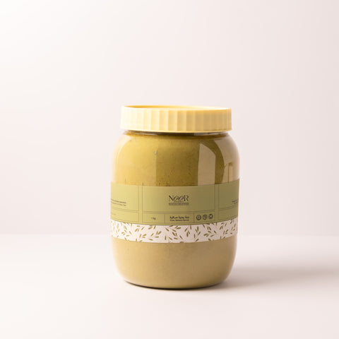 عرض اشتر واحدة والثانية مجانًا ( حنة يمني صافي )من مزارع عضوية