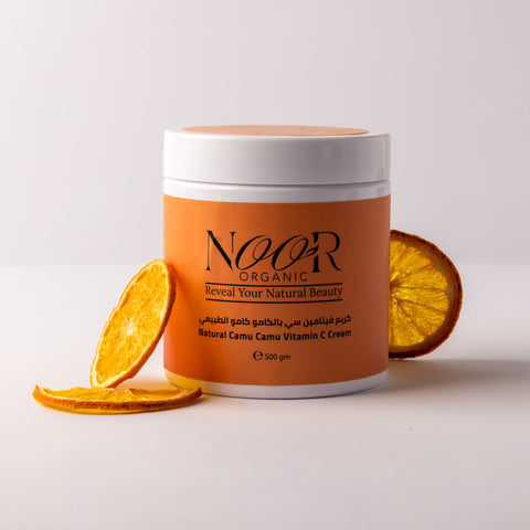 كريم فيتامين سي للبشره و الجسم