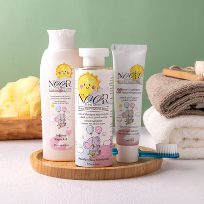 Baby Care Set