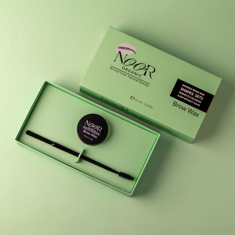 واكس الحواجب