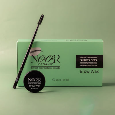 واكس الحواجب