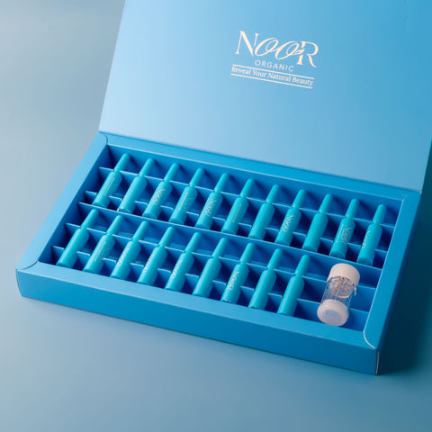 امبولات الخلايا الجذعية للشعر