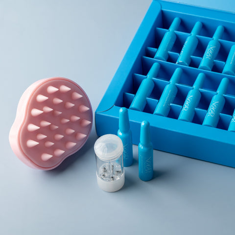 امبولات الخلايا الجذعية للشعر