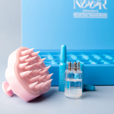 امبولات الخلايا الجذعية للشعر