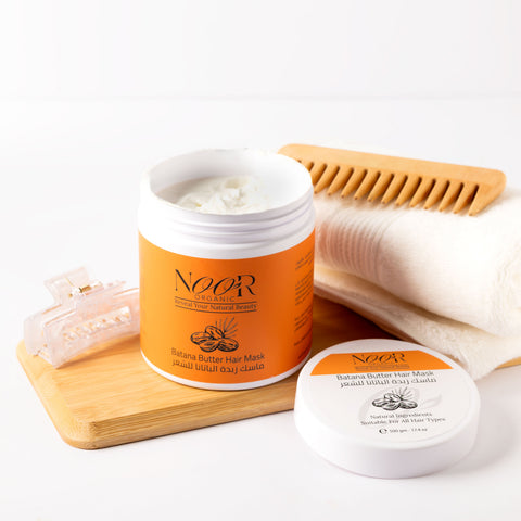 Batana Butter Hair Mask