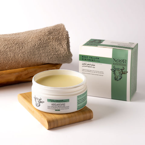 Natural Beef Tallow Skin Ointment 200g