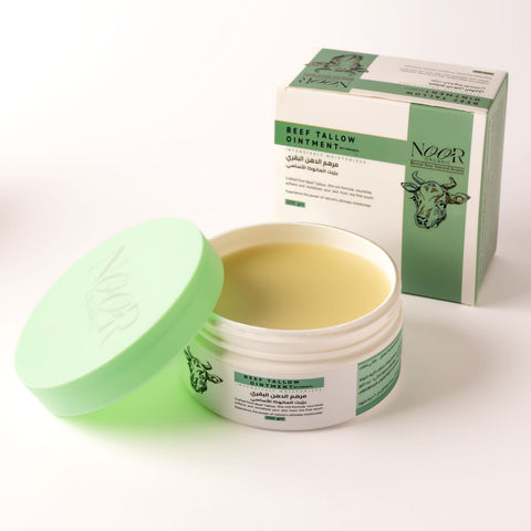 Natural Beef Tallow Skin Ointment 200g