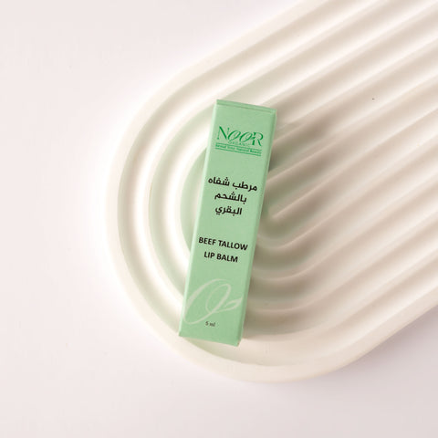 Honey Tallow Lip Balm
