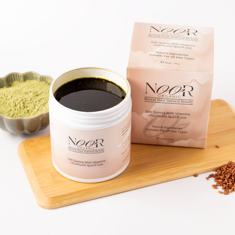 Quinoa Sidr with Vitamins (Concentrated Vitamin Paste)