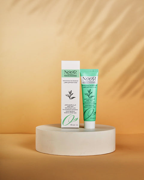 ديودرنت شجرة الشاي الطبيعي