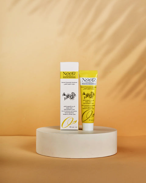 ديودرنت البابونج للبشرات الحساسة