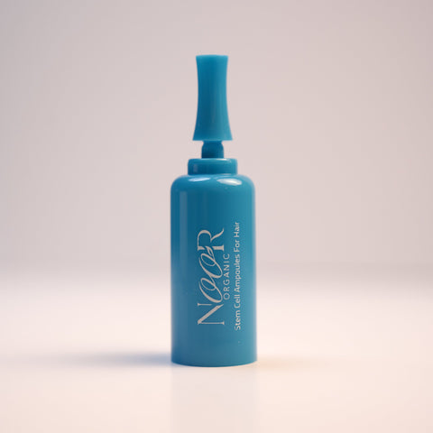 Stem cell ampoules for hair (easy to open)