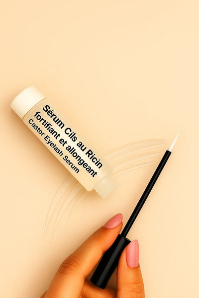 سيرم الرموش والحواجب طبيعي
