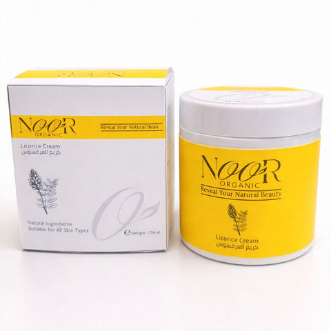 كريم العرقسوس (اشترِ 1 واحصل على الثاني مجاناً)