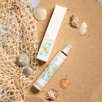  كريم حماية من الشمس طبيعي spf 50 